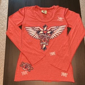 Cool Camp -  Long Sleeve T-Shirt - Small - NWOT